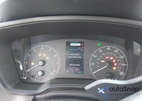 2024 Toyota Corolla Cross Hybrid Se z USA, uszkodzony, nr VIN 7MUFBABG4RV025858